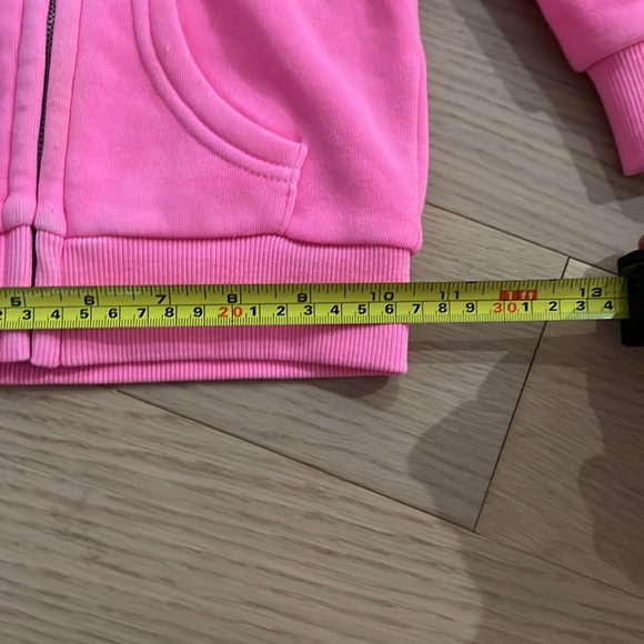 Butter Super Soft Matching Shorts Sweatshirt 12M - Picture 6 of 7